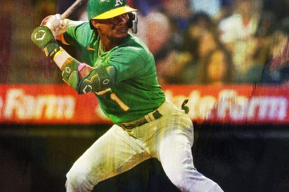 Esteury Ruiz Stats