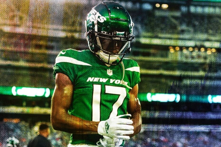 Garrett Wilson NFL Stats