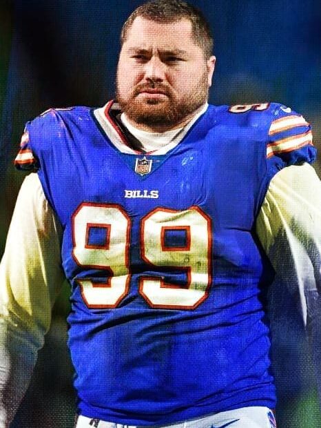 Harrison Phillips Stats