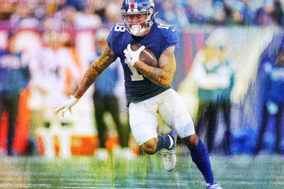 Isaiah Hodgins Stats