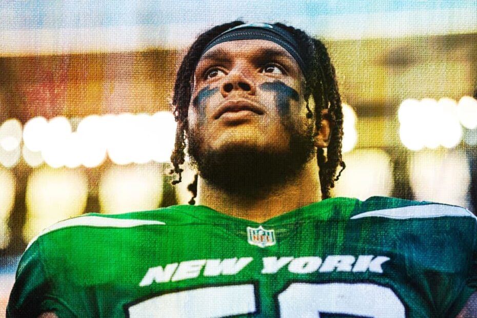 Jermaine Johnson II Stats
