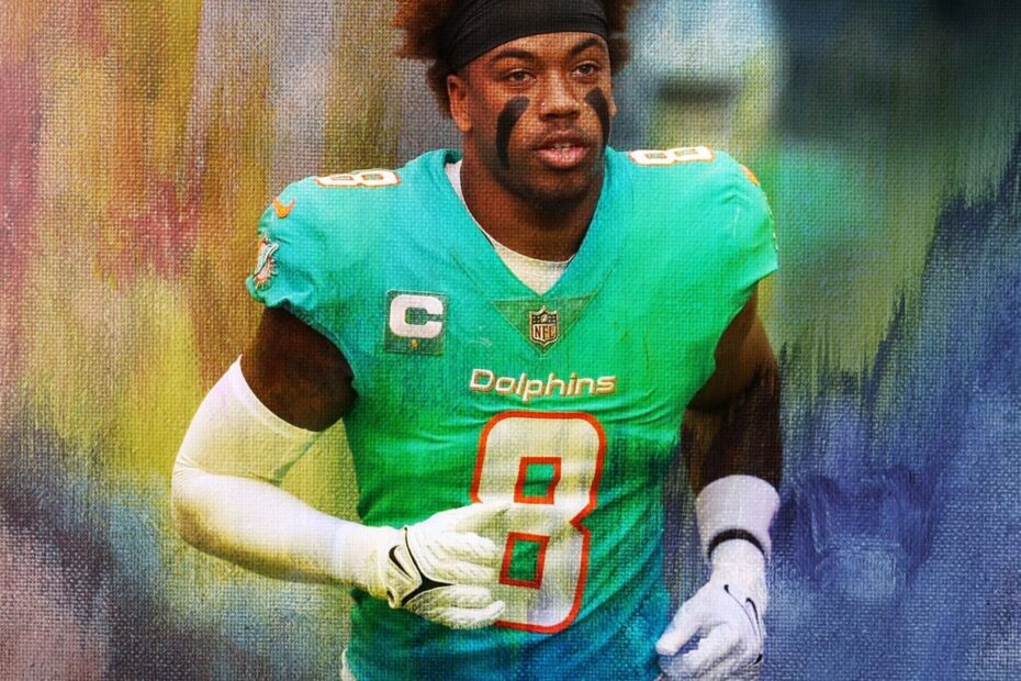 Jevon Holland Stats