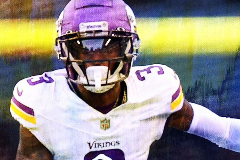 Jordan Addison Stats