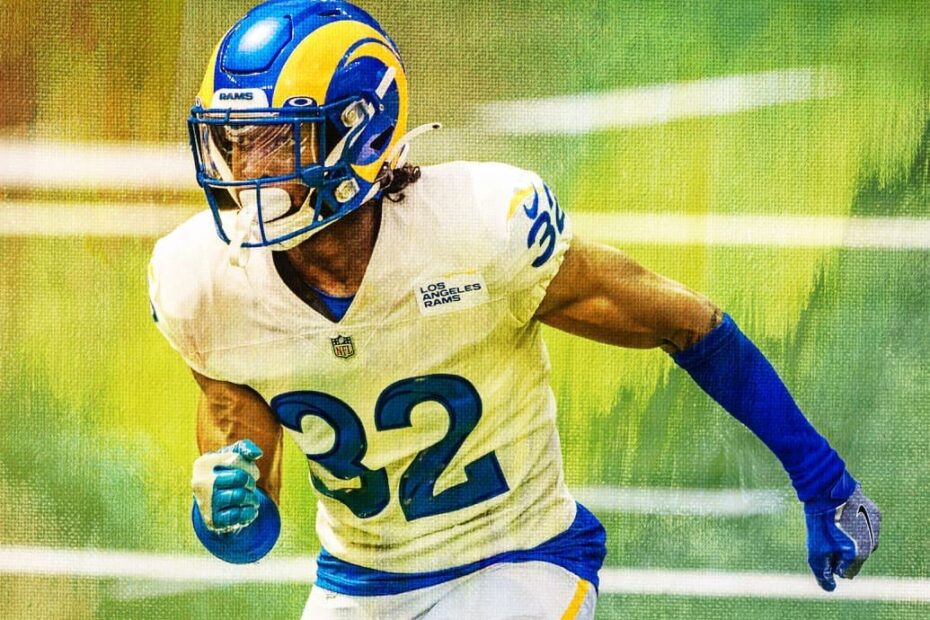 Jordan Fuller Stats