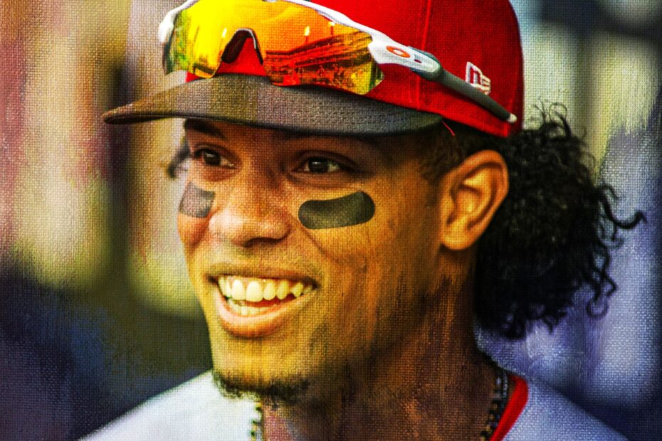 Jose Barrero Stats