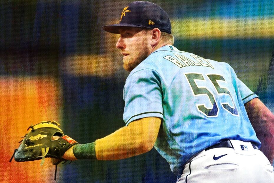 Luke Raley Stats