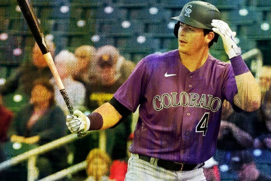 Michael Toglia Stats