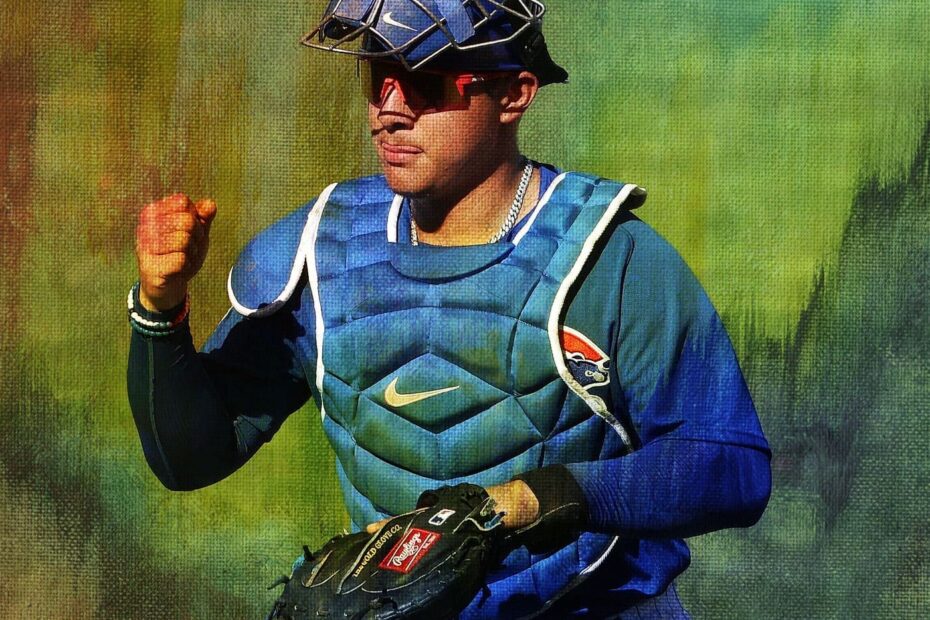 Miguel Amaya Stats
