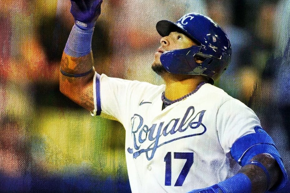 Nelson Velazquez Stats