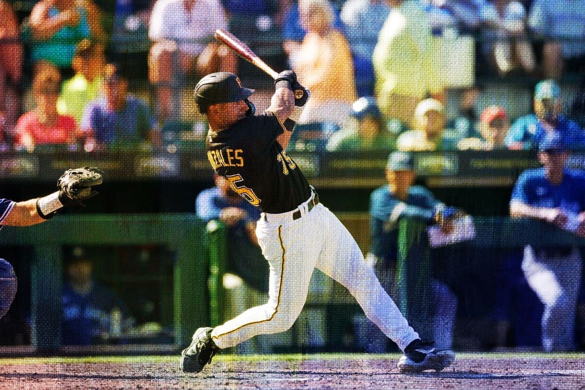 Nick Gonzales Stats