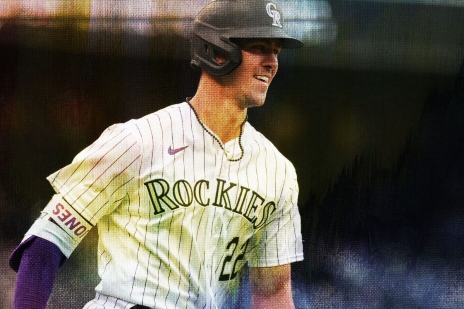 Nolan Jones Stats