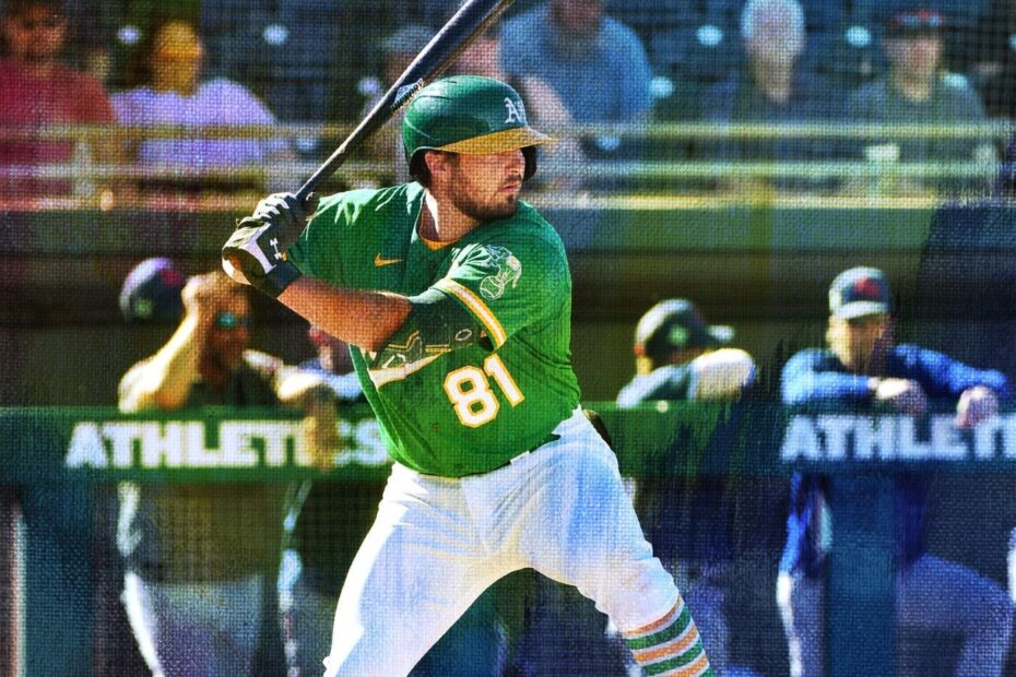 Shea Langeliers Stats