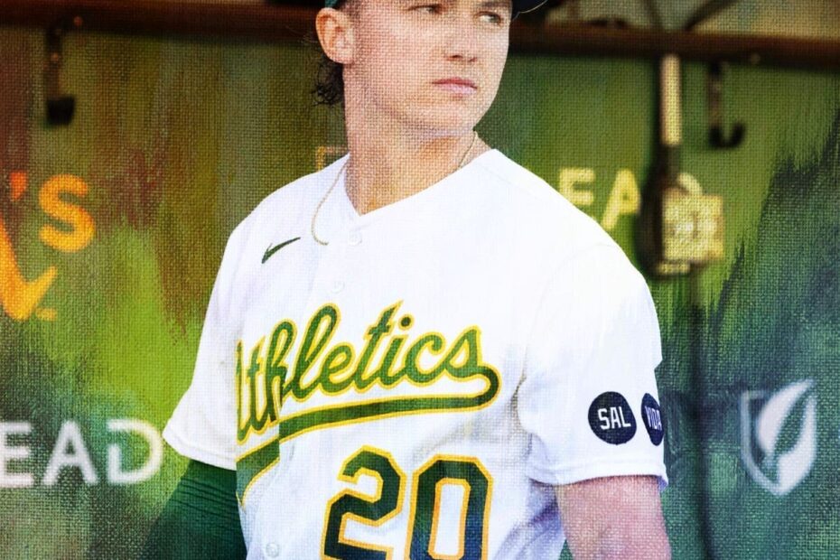 Zack Gelof Stats
