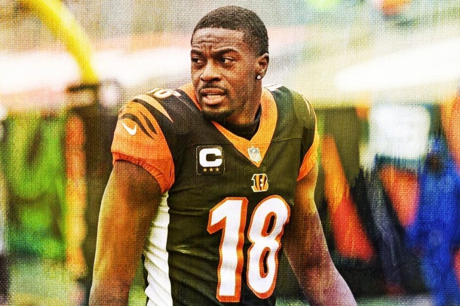 A.J. Green Stats