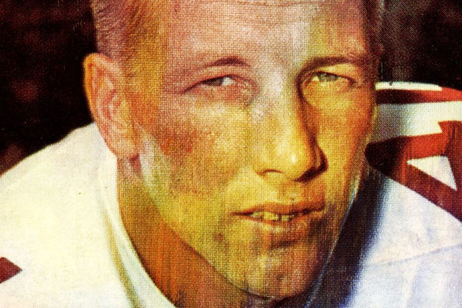 Bobby Joe Conrad Stats