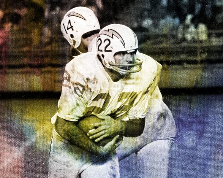 Dickie Post Stats