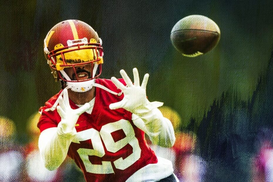 Kendall Fuller Stats