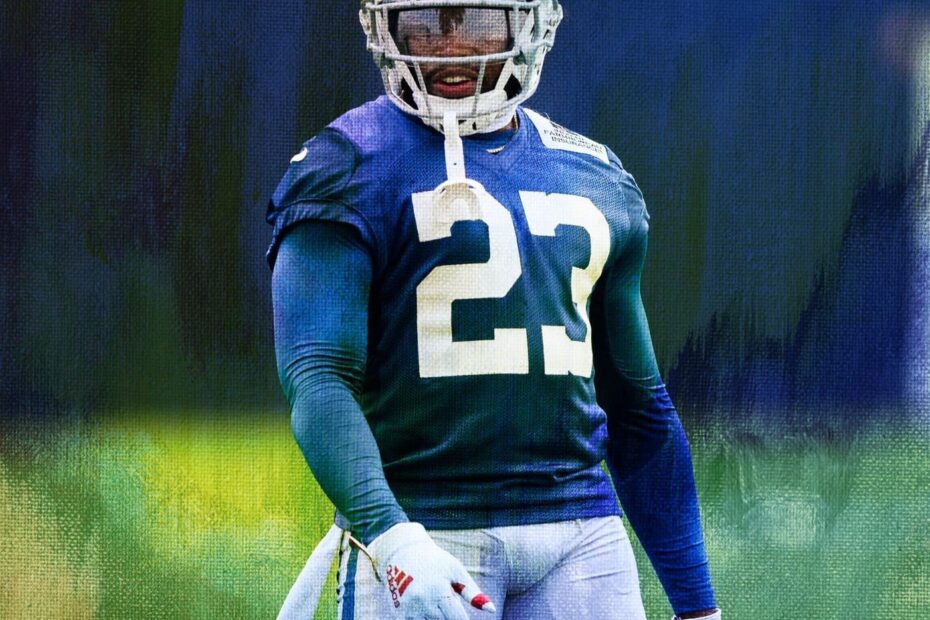 Kenny Moore Stats
