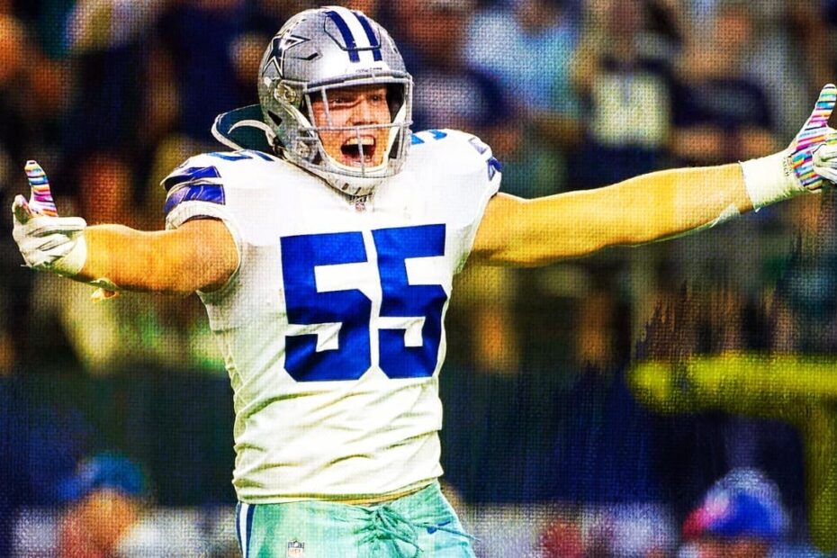 Leighton Vander Esch Stats