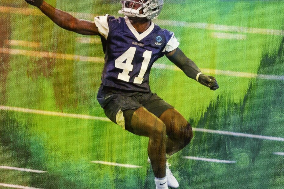 Markquese Bell Stats