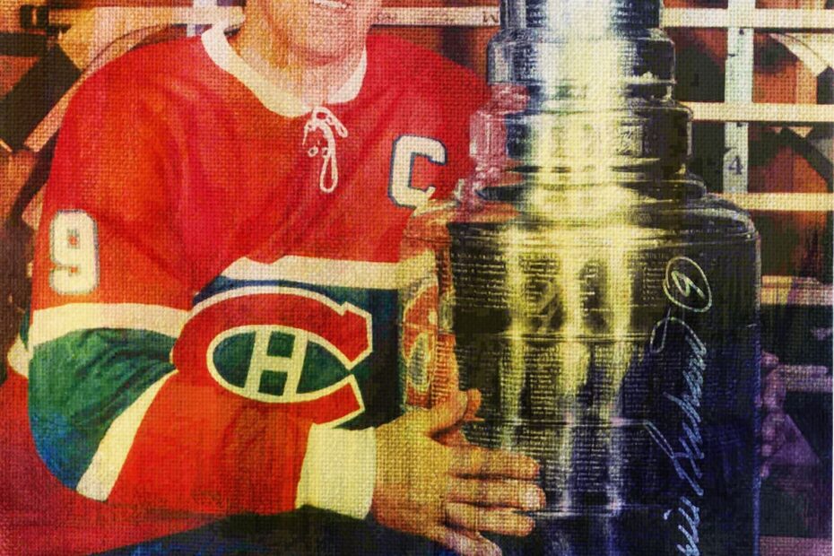 Maurice Richard Stats