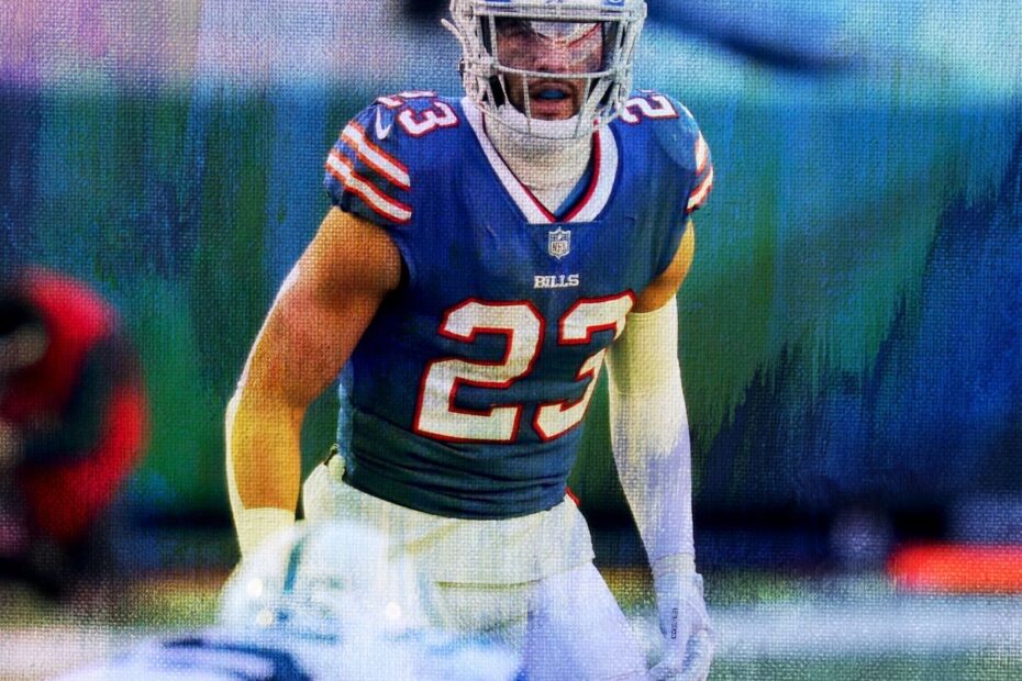 Micah Hyde Stats
