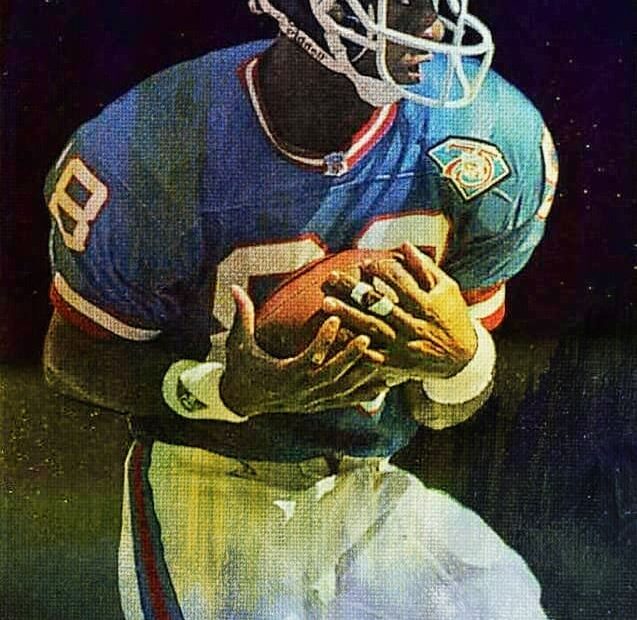 Mike Sherrard Stats