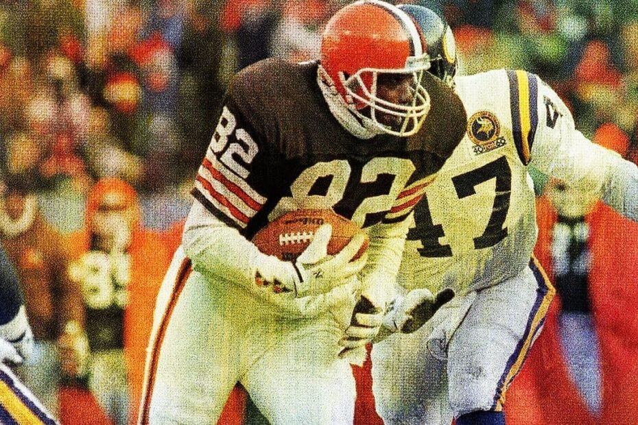 Ozzie Newsome Stats