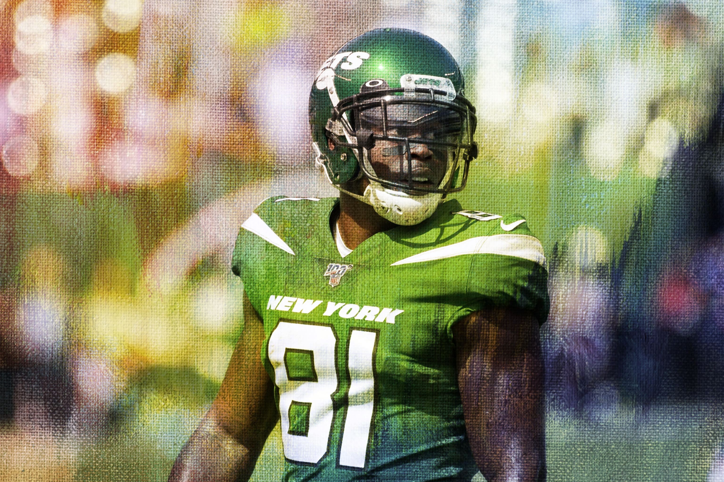 Quincy Enunwa Stats