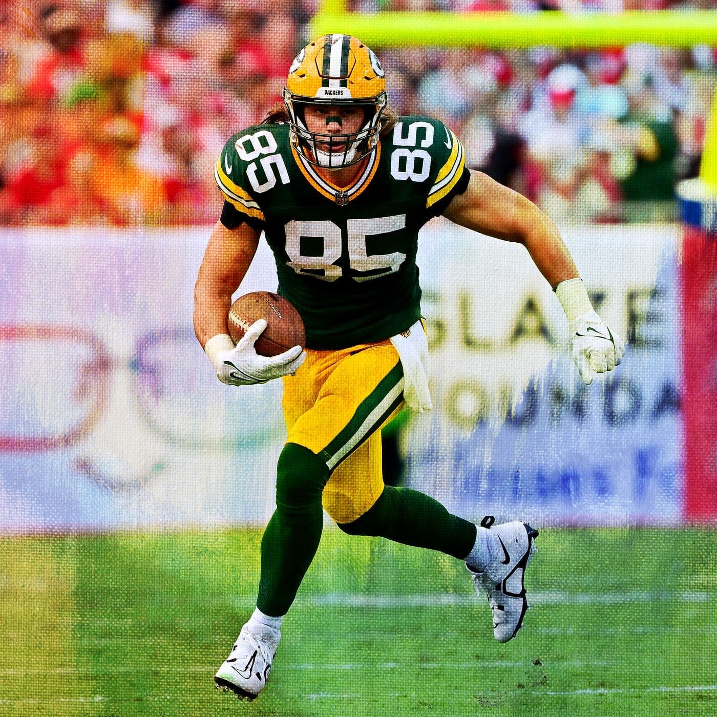Robert Tonyan Stats