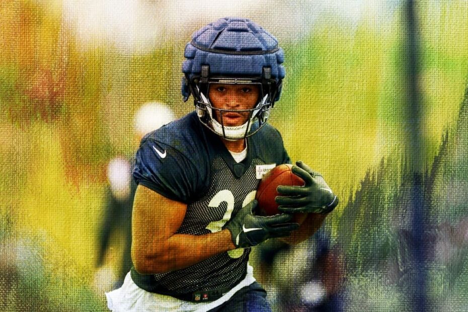 Roschon Johnson Stats