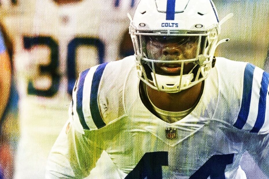 Zaire Franklin Stats