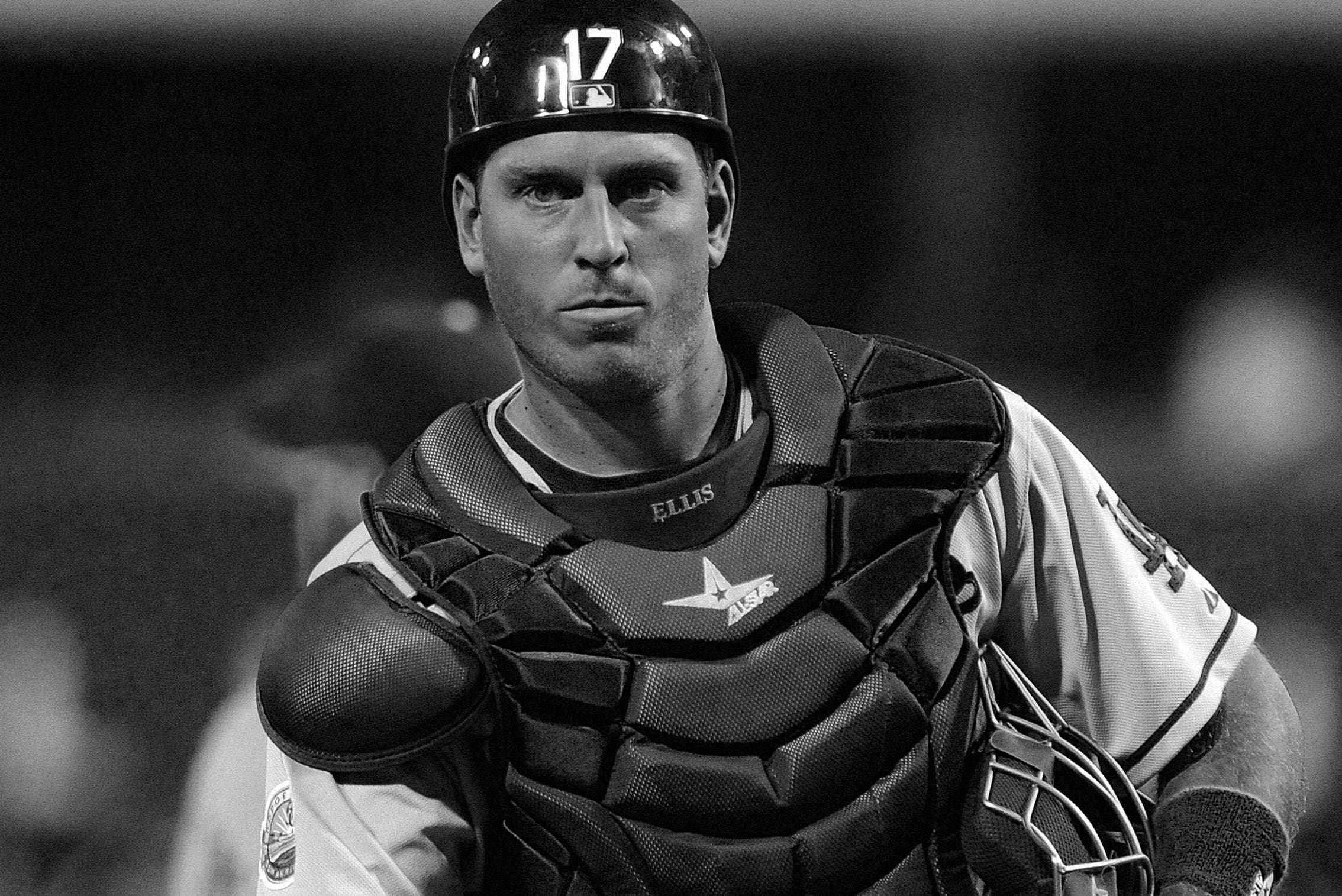 A.J. Ellis Stats