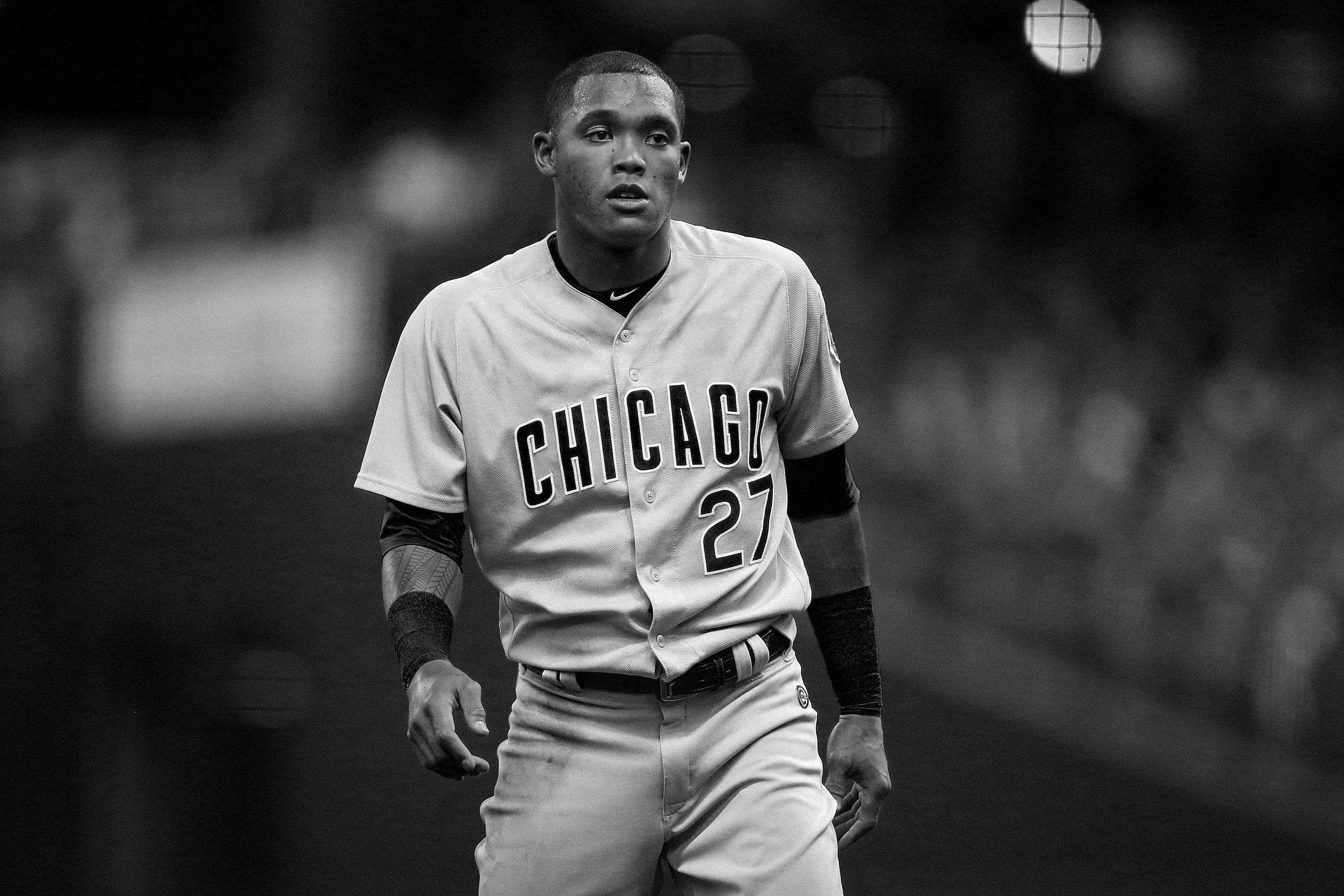 Addison Russell Stats