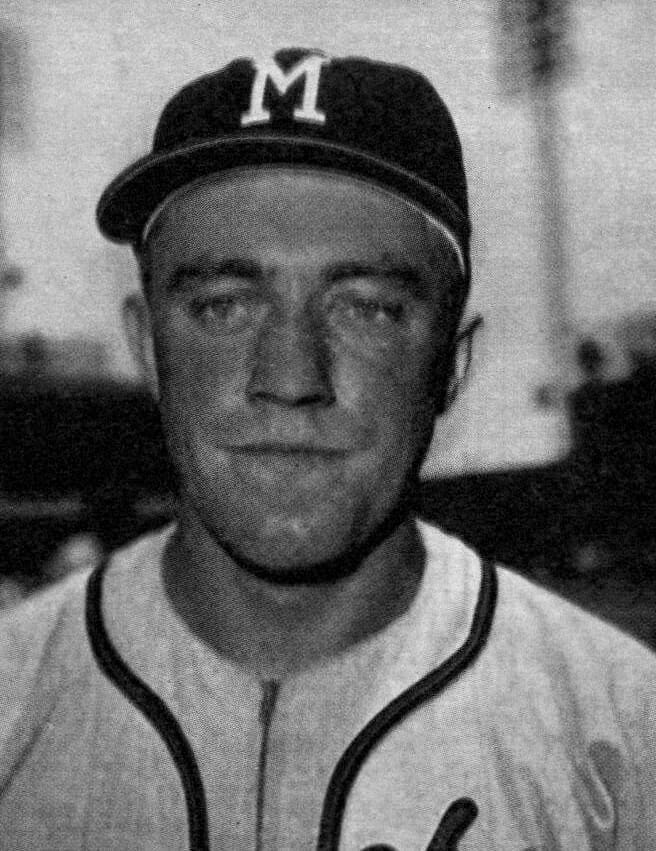 Al Spangler Stats
