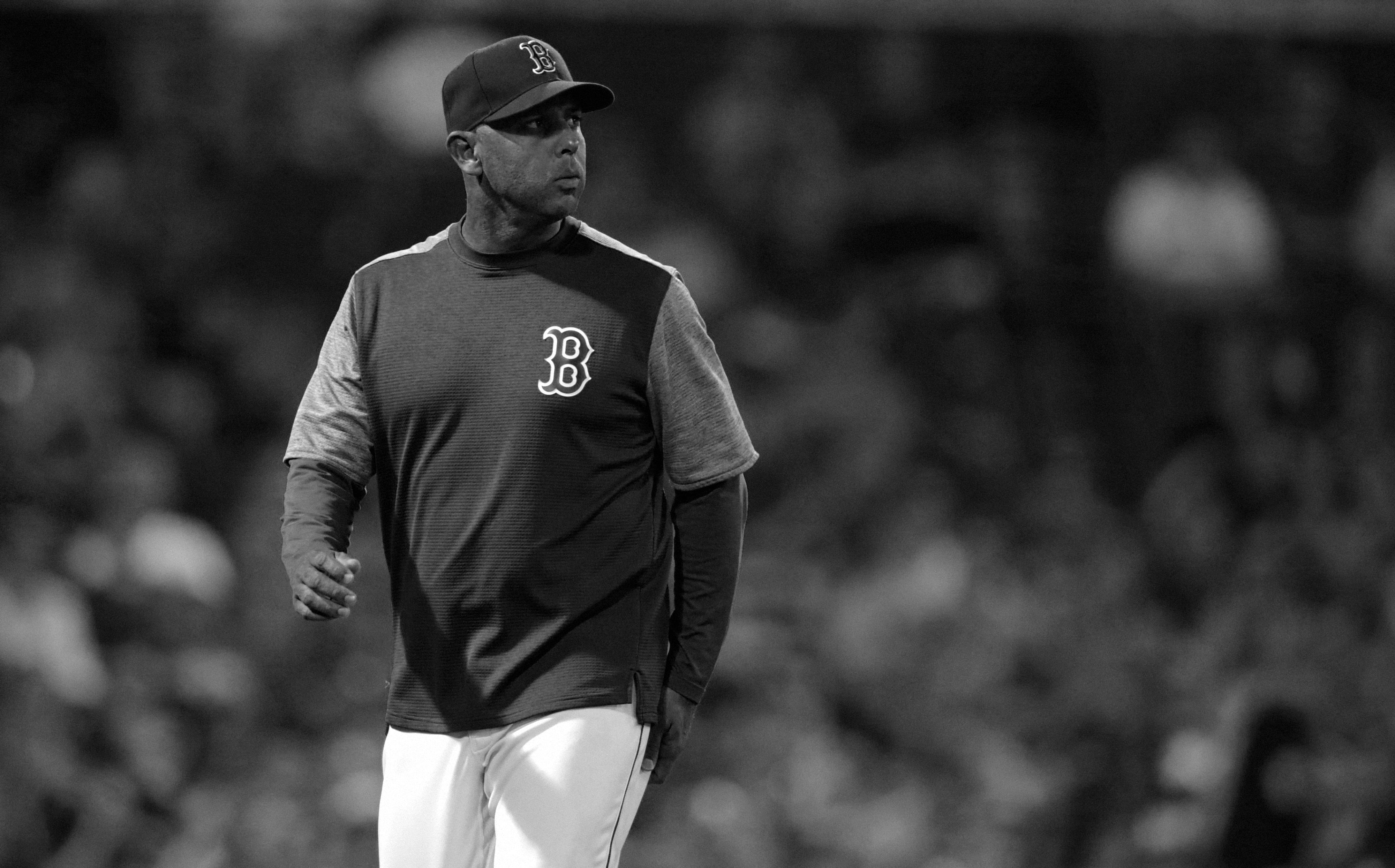 Alex Cora Stats