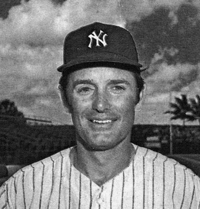 Bernie Allen Stats