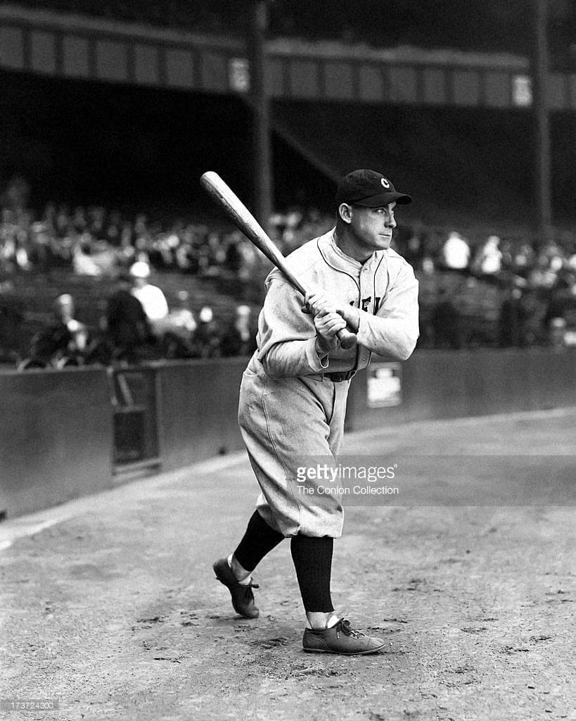 Bernie Neis Stats