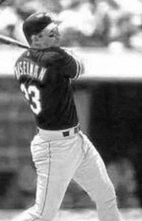 Bill Haselman Stats