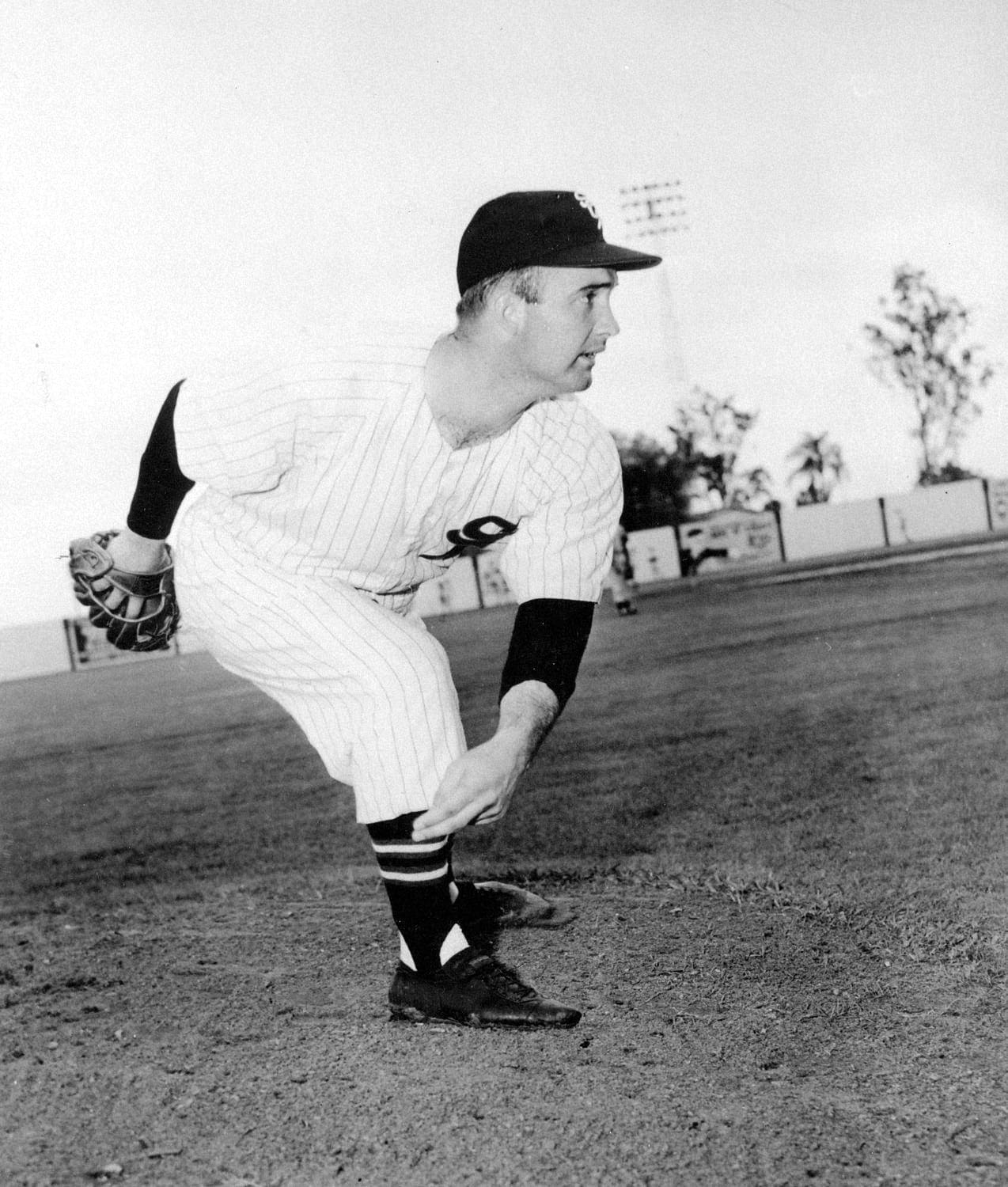 Bill Pierce Stats