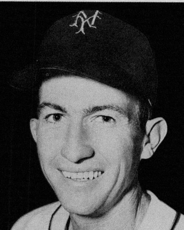 Bill Rigney Stats