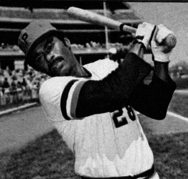 Bill Robinson Stats