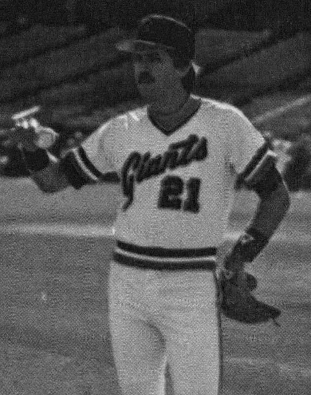 Billy Smith Stats
