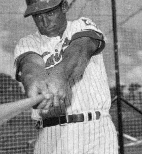 Bob Allison Stats