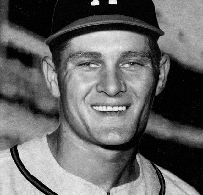 Bob Hazle Stats