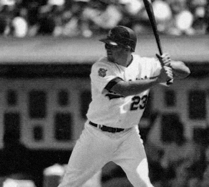 Bobby Kielty Stats