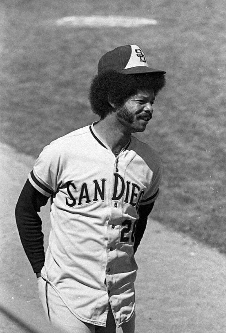 Bobby Tolan Stats