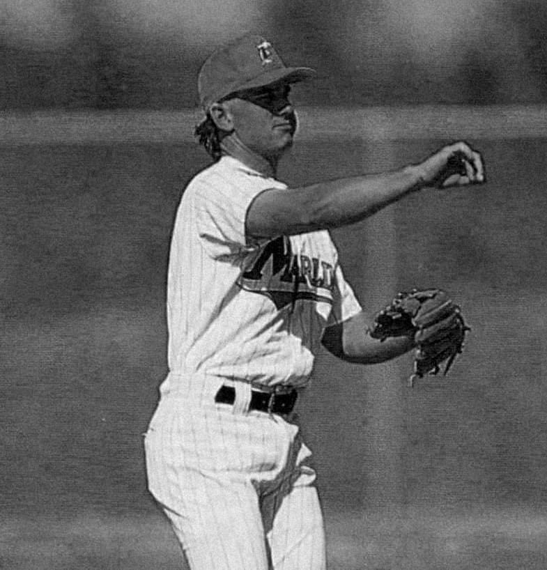Bret Barberie Stats