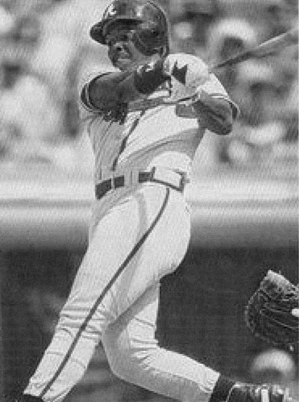 Brian Hunter Stats