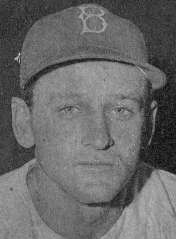 Bruce Edwards Stats